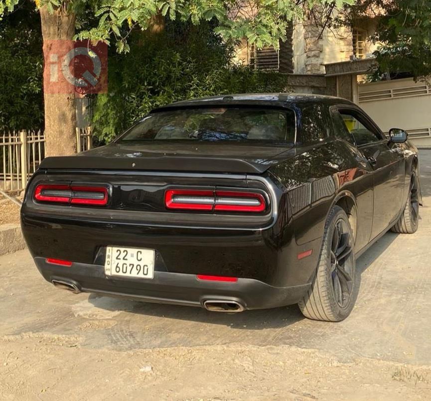 دۆج چالنجەر